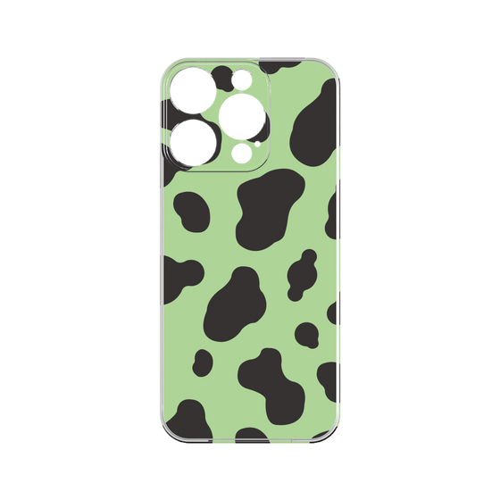 プレミアムパネル［ Cow - Green ］