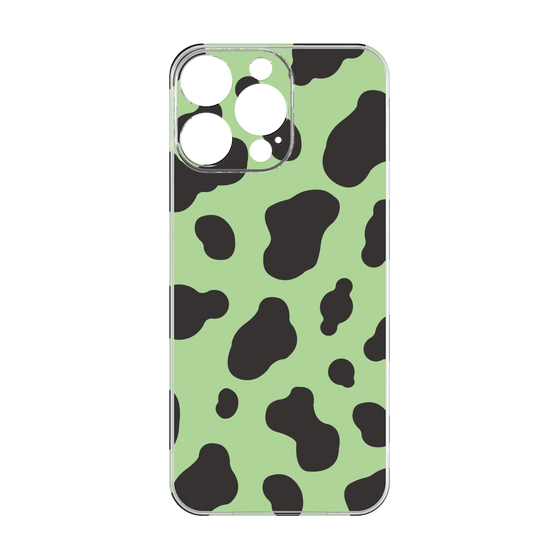 プレミアムパネル［ Cow - Green ］
