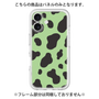 プレミアムパネル［ Cow - Green ］