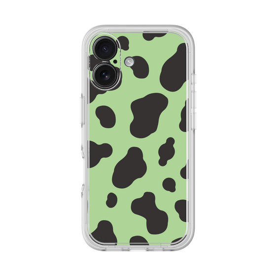 プレミアムパネル［ Cow - Green ］