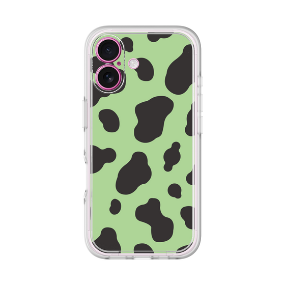 プレミアムパネル［ Cow - Green ］