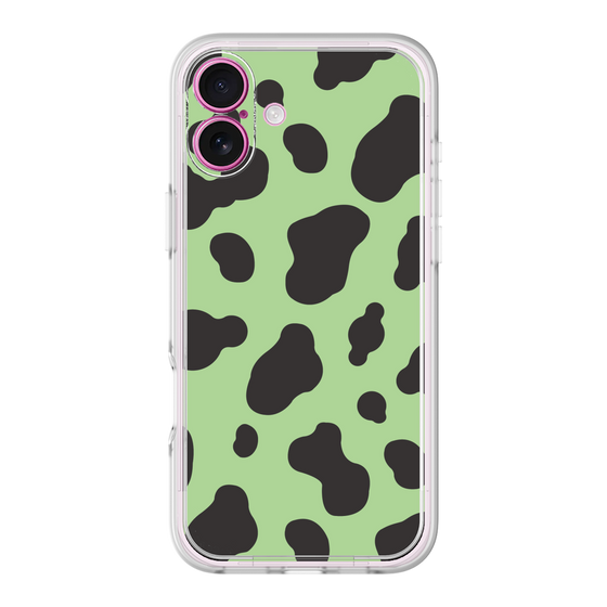 プレミアムパネル［ Cow - Green ］
