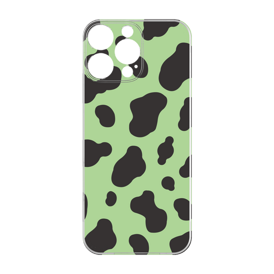 プレミアムパネル［ Cow - Green ］
