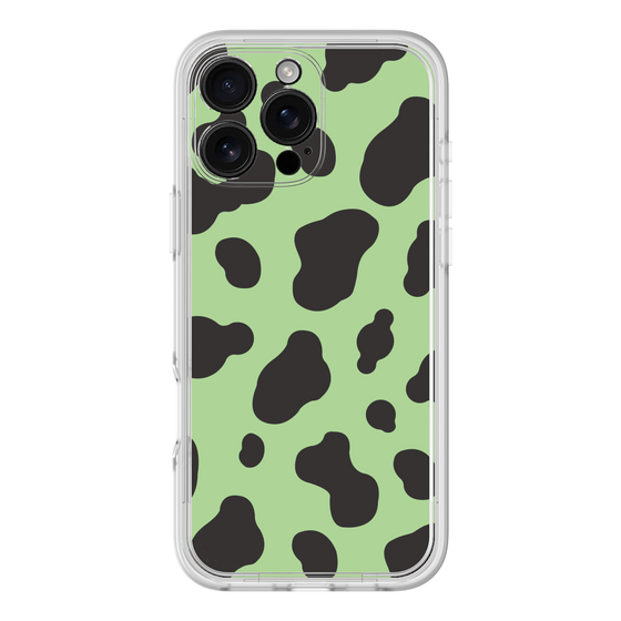 プレミアムパネル［ Cow - Green ］