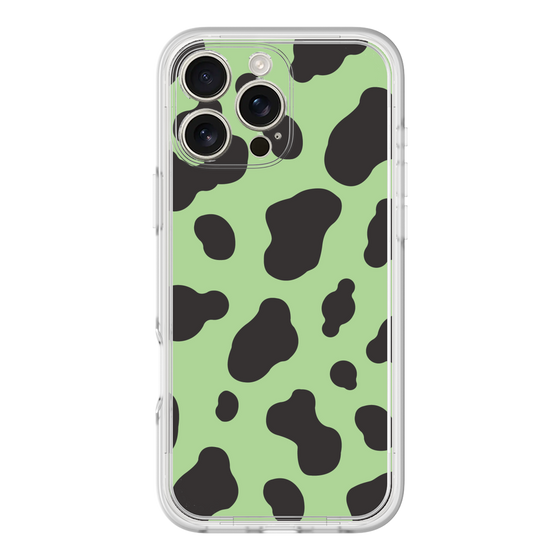 プレミアムパネル［ Cow - Green ］