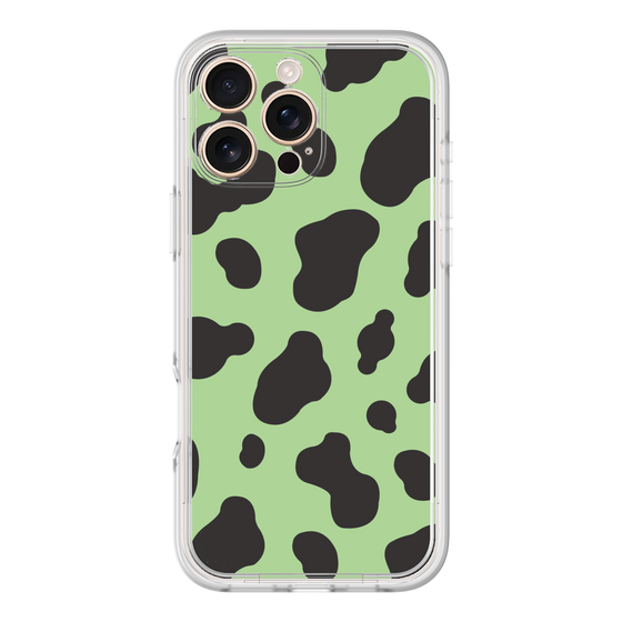 プレミアムパネル［ Cow - Green ］