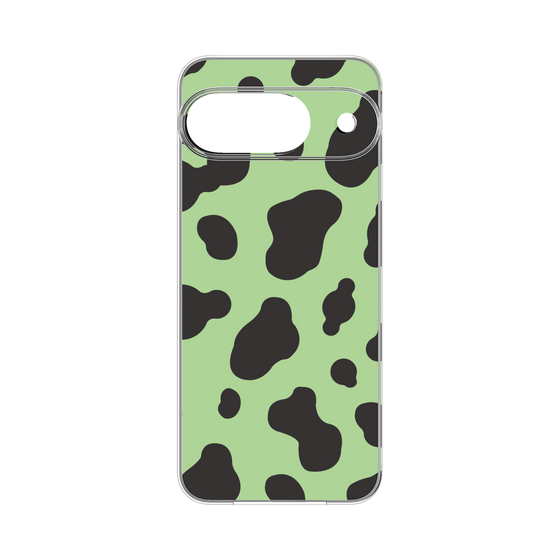 プレミアムパネル［ Cow - Green ］