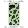 プレミアムパネル［ Cow - Green ］