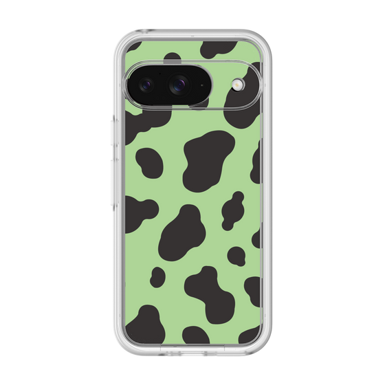 プレミアムパネル［ Cow - Green ］