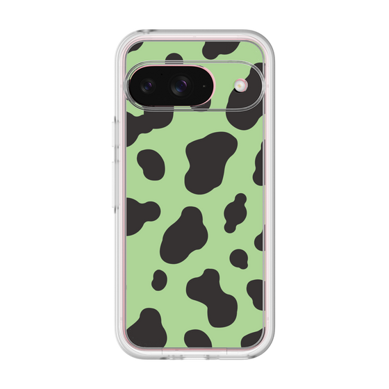 プレミアムパネル［ Cow - Green ］