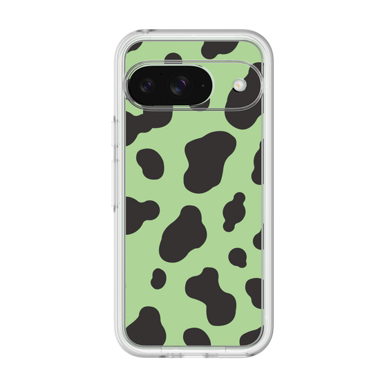 プレミアムパネル［ Cow - Green ］