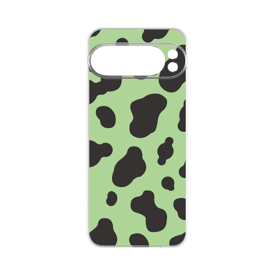 プレミアムパネル［ Cow - Green ］