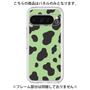 プレミアムパネル［ Cow - Green ］