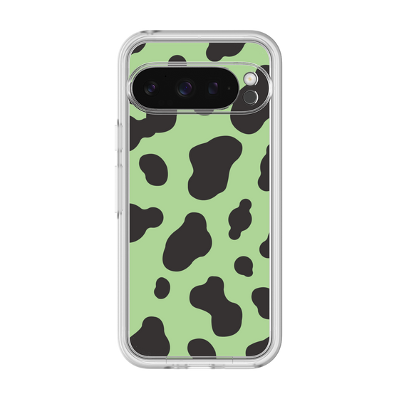 プレミアムパネル［ Cow - Green ］