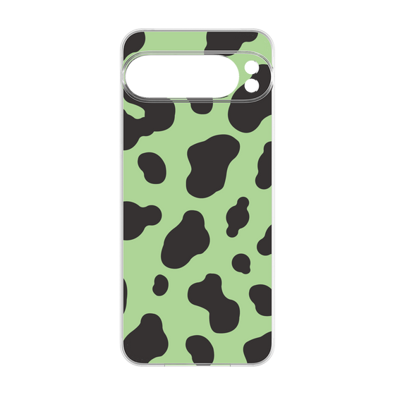プレミアムパネル［ Cow - Green ］