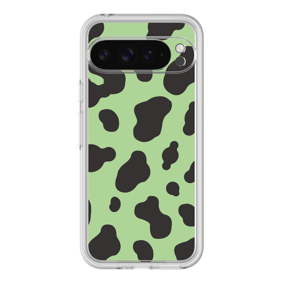 プレミアムパネル［ Cow - Green ］