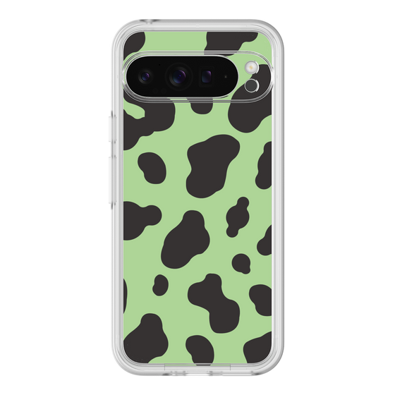 プレミアムパネル［ Cow - Green ］
