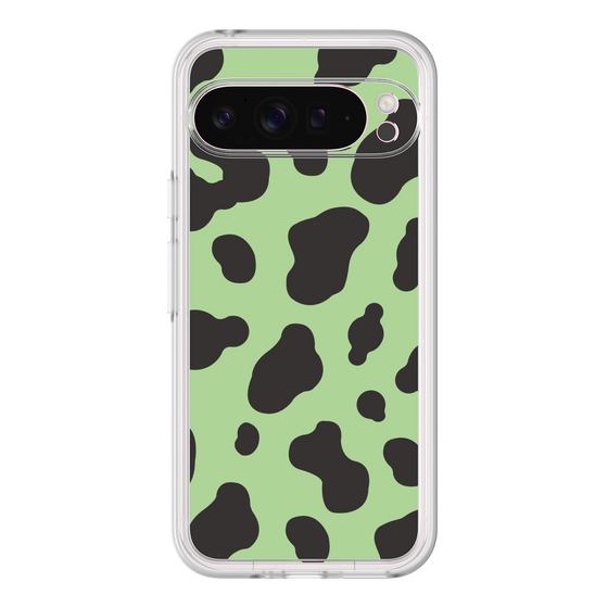 プレミアムパネル［ Cow - Green ］