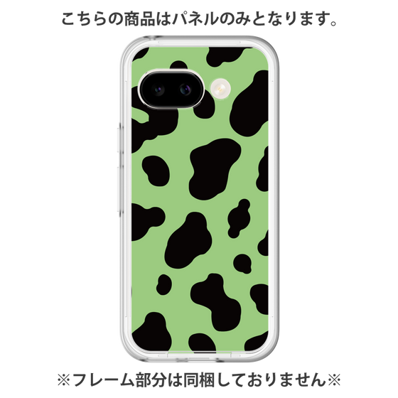 プレミアムパネル［ Cow - Green ］