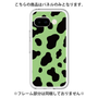 プレミアムパネル［ Cow - Green ］