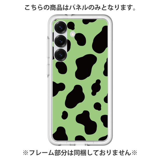 プレミアムパネル［ Cow - Green ］