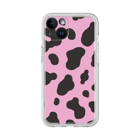 プレミアムパネル［ Cow - Pink ］