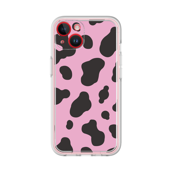 プレミアムパネル［ Cow - Pink ］