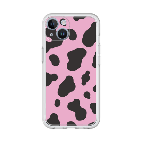 プレミアムパネル［ Cow - Pink ］