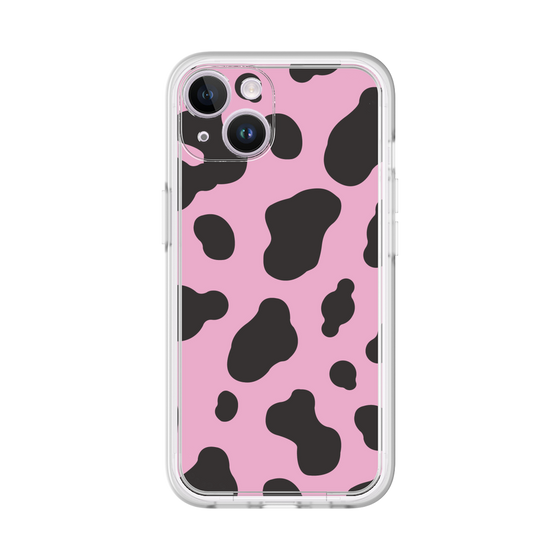 プレミアムパネル［ Cow - Pink ］