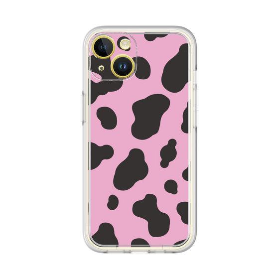 プレミアムパネル［ Cow - Pink ］