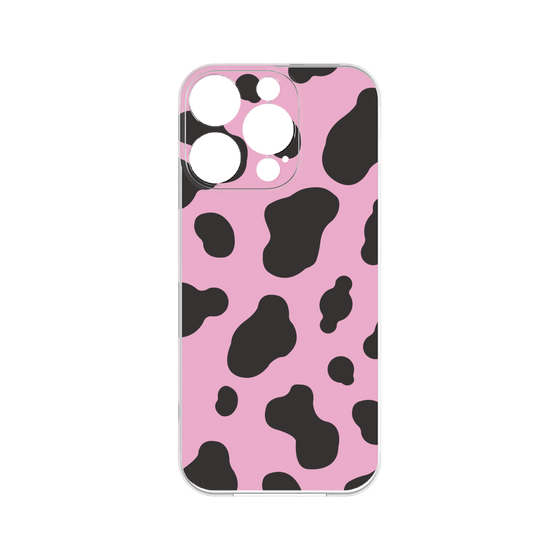 プレミアムパネル［ Cow - Pink ］