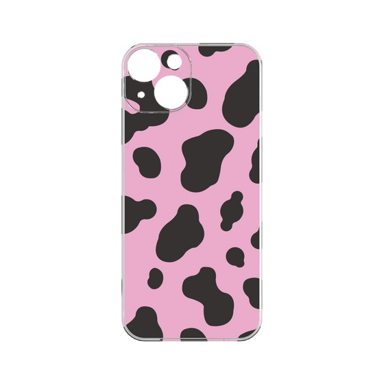 プレミアムパネル［ Cow - Pink ］