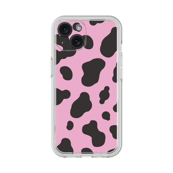 プレミアムパネル［ Cow - Pink ］