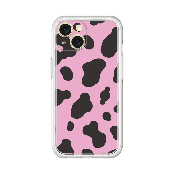プレミアムパネル［ Cow - Pink ］