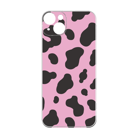 プレミアムパネル［ Cow - Pink ］
