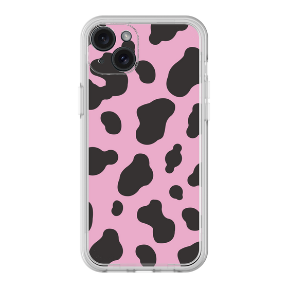 プレミアムパネル［ Cow - Pink ］