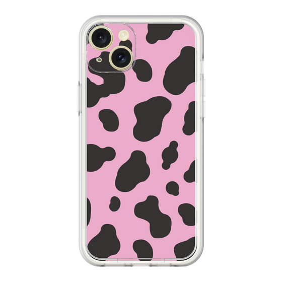 プレミアムパネル［ Cow - Pink ］