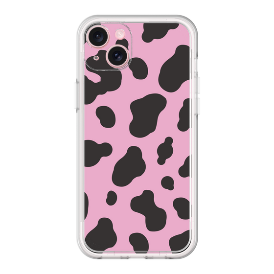 プレミアムパネル［ Cow - Pink ］