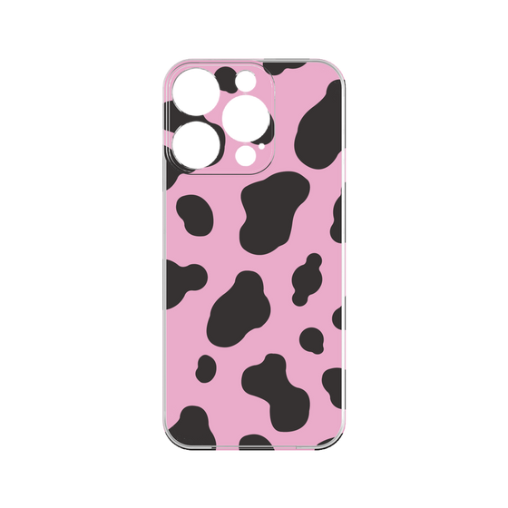 プレミアムパネル［ Cow - Pink ］