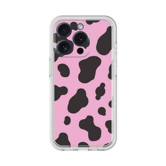 プレミアムパネル［ Cow - Pink ］