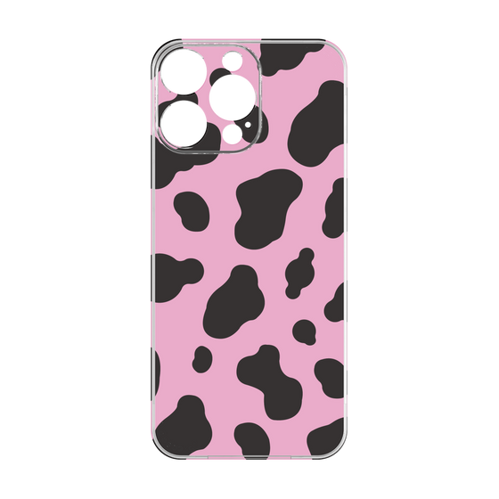 プレミアムパネル［ Cow - Pink ］