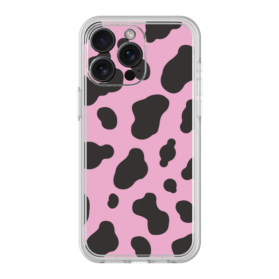 プレミアムパネル［ Cow - Pink ］