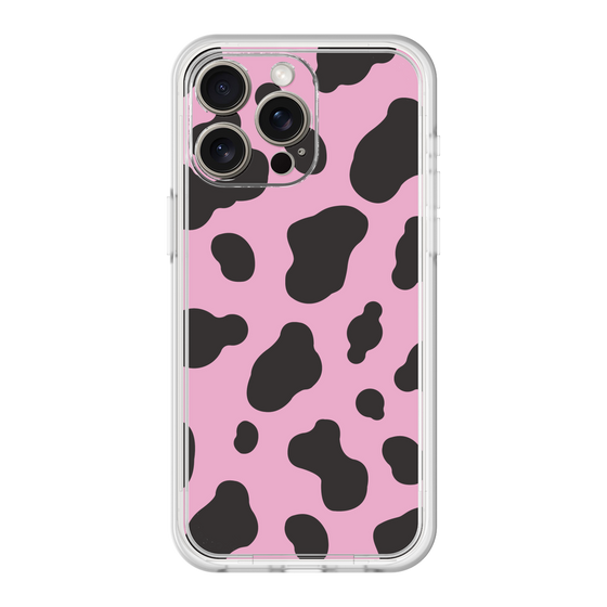 プレミアムパネル［ Cow - Pink ］