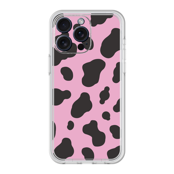 プレミアムパネル［ Cow - Pink ］