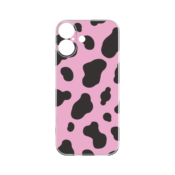 プレミアムパネル［ Cow - Pink ］