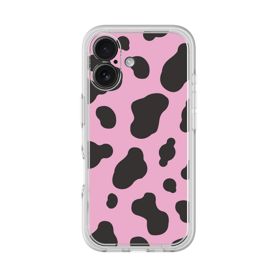 プレミアムパネル［ Cow - Pink ］