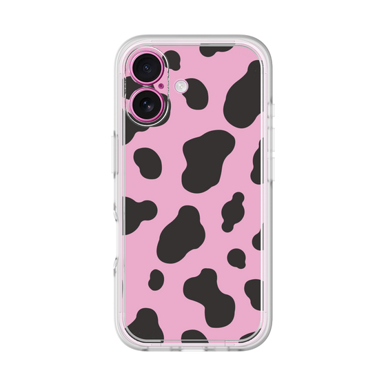 プレミアムパネル［ Cow - Pink ］
