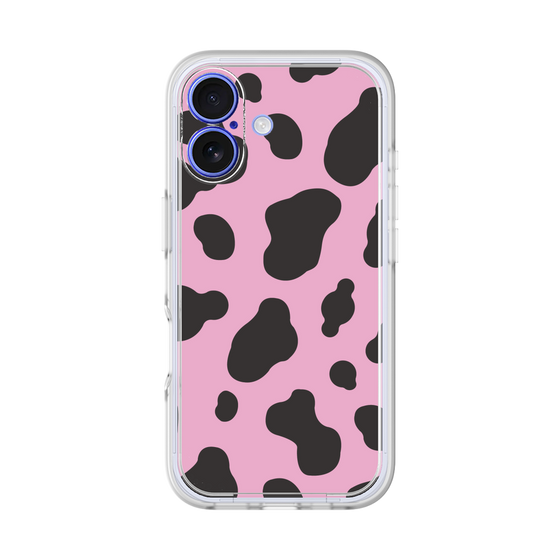 プレミアムパネル［ Cow - Pink ］