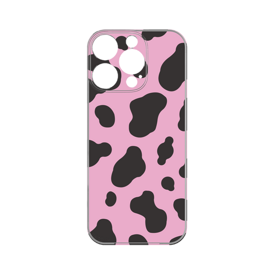 プレミアムパネル［ Cow - Pink ］