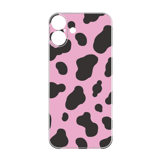 プレミアムパネル［ Cow - Pink ］